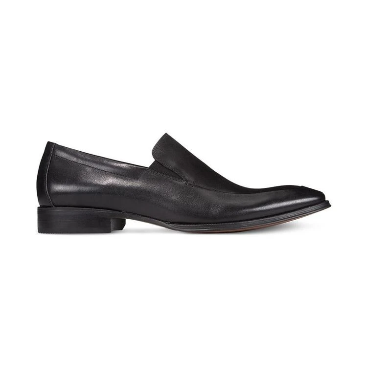 商品Alfani|Men's Charles Moc Toe Loafer, Created for Macy's,价格¥151,第2张图片详细描述