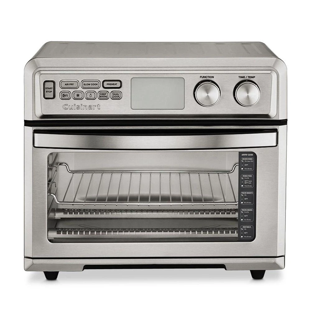 商品Cuisinart|TOA-95 Large Air Fryer Toaster Oven,价格¥2467,第1张图片