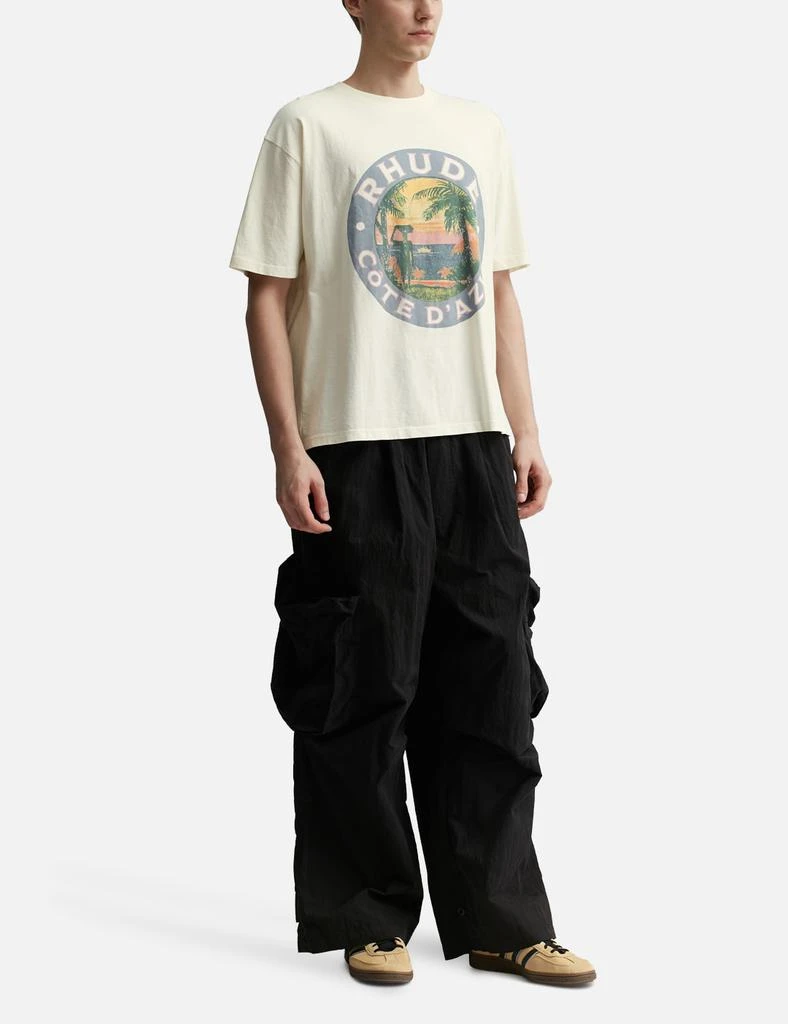 商品Rhude|Lago T-shirt,价格¥1393,第5张图片详细描述