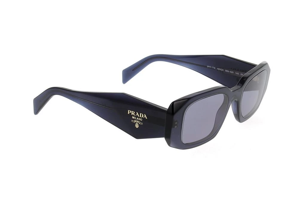 商品Prada|Prada Eyewear Rectangle-Frame Sunglasses,价格¥2230,第2张图片详细描述