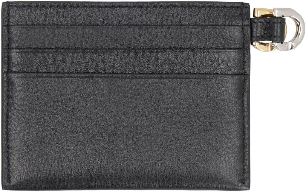 商品Givenchy|VOYOU LEATHER CARD HOLDER,价格¥1680,第3张图片详细描述