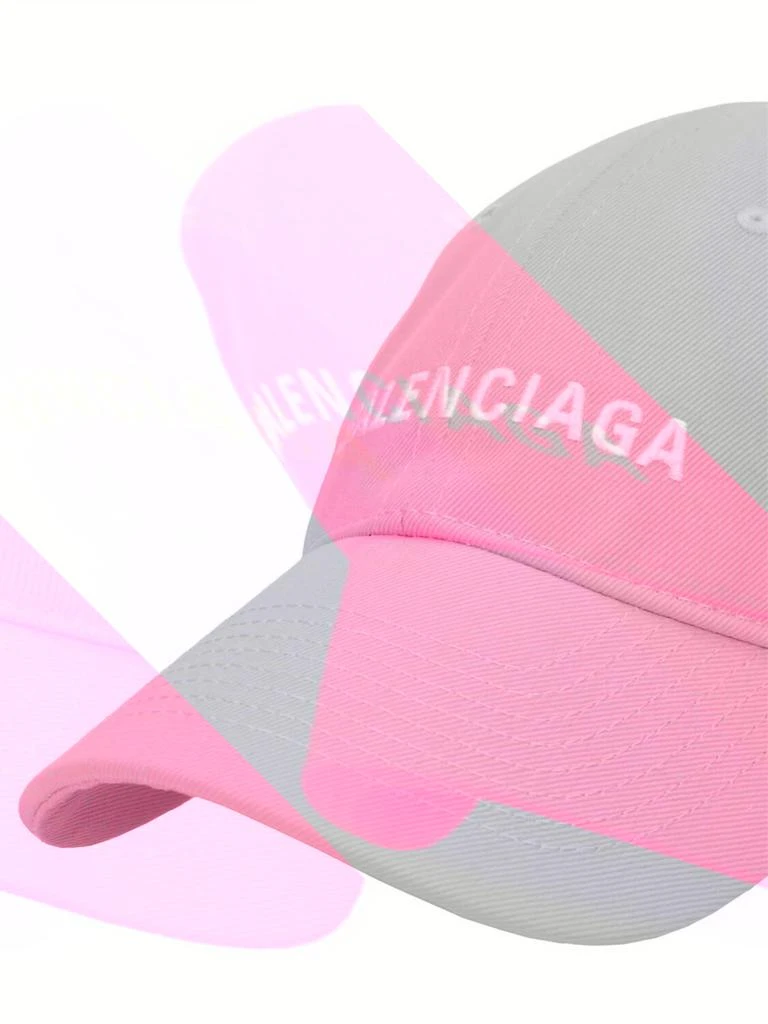 商品Balenciaga|Logo Tech Baseball Cap,价格¥1462,第3张图片详细描述
