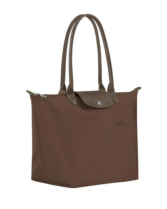 商品Longchamp|Le Pliage Green Large Nylon Tote Bag,价格¥1148,第2张图片详细描述