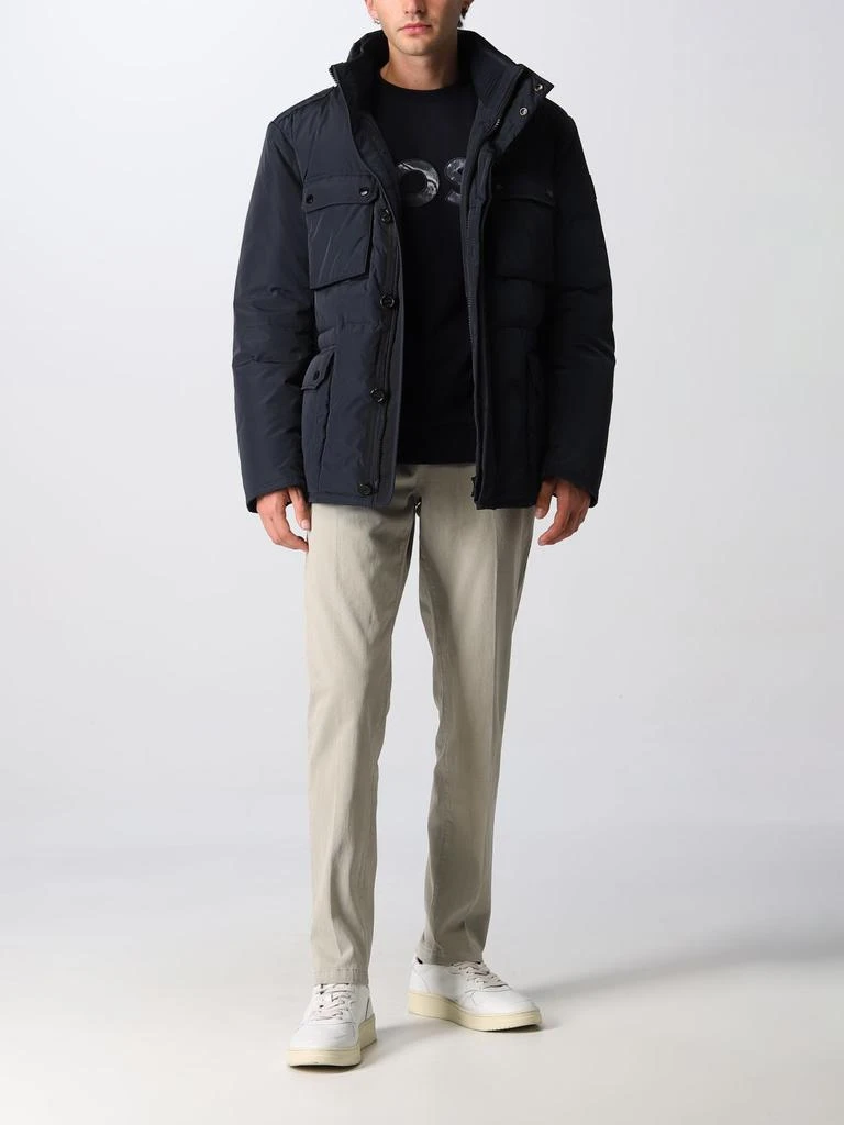 商品Hugo Boss|Boss jacket for man,价格¥2559,第2张图片详细描述