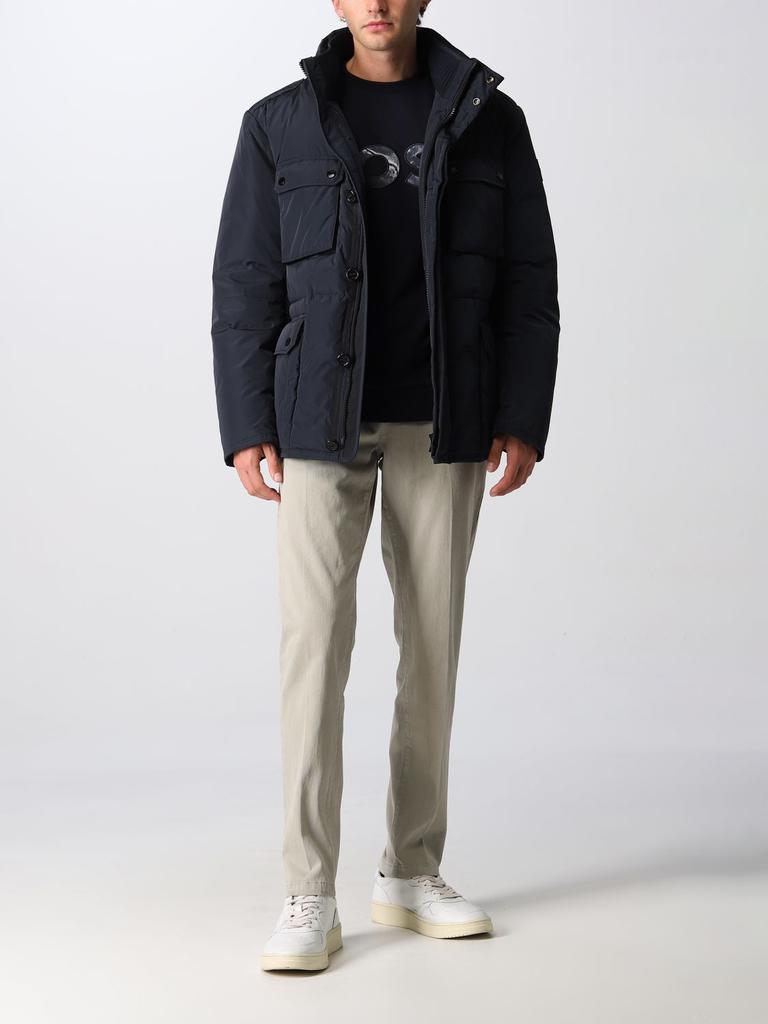 商品Hugo Boss|Boss jacket for man,价格¥2377,第4张图片详细描述