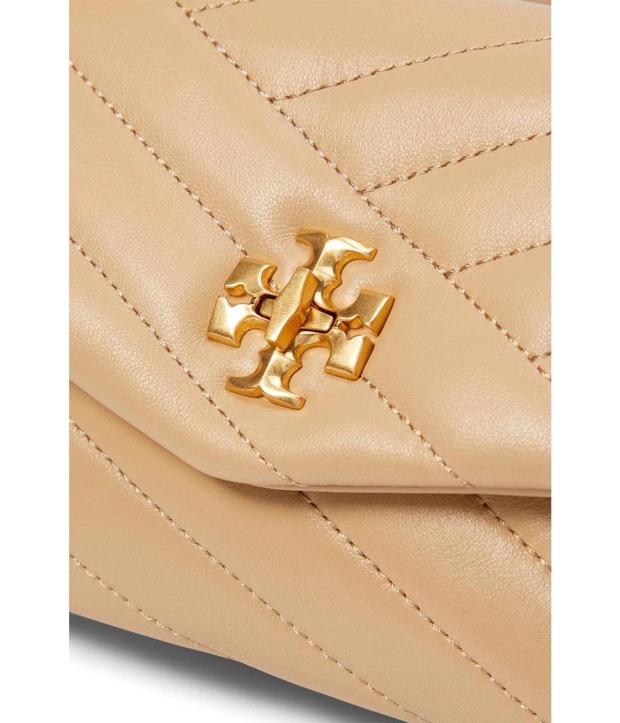 商品Tory Burch|Kira Chevron Chain Wallet,价格¥3015,第4张图片详细描述