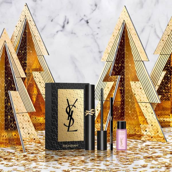 Yves Saint Laurent Lash Clash Mascara Complete Eye Gift Set商品第3张图片规格展示