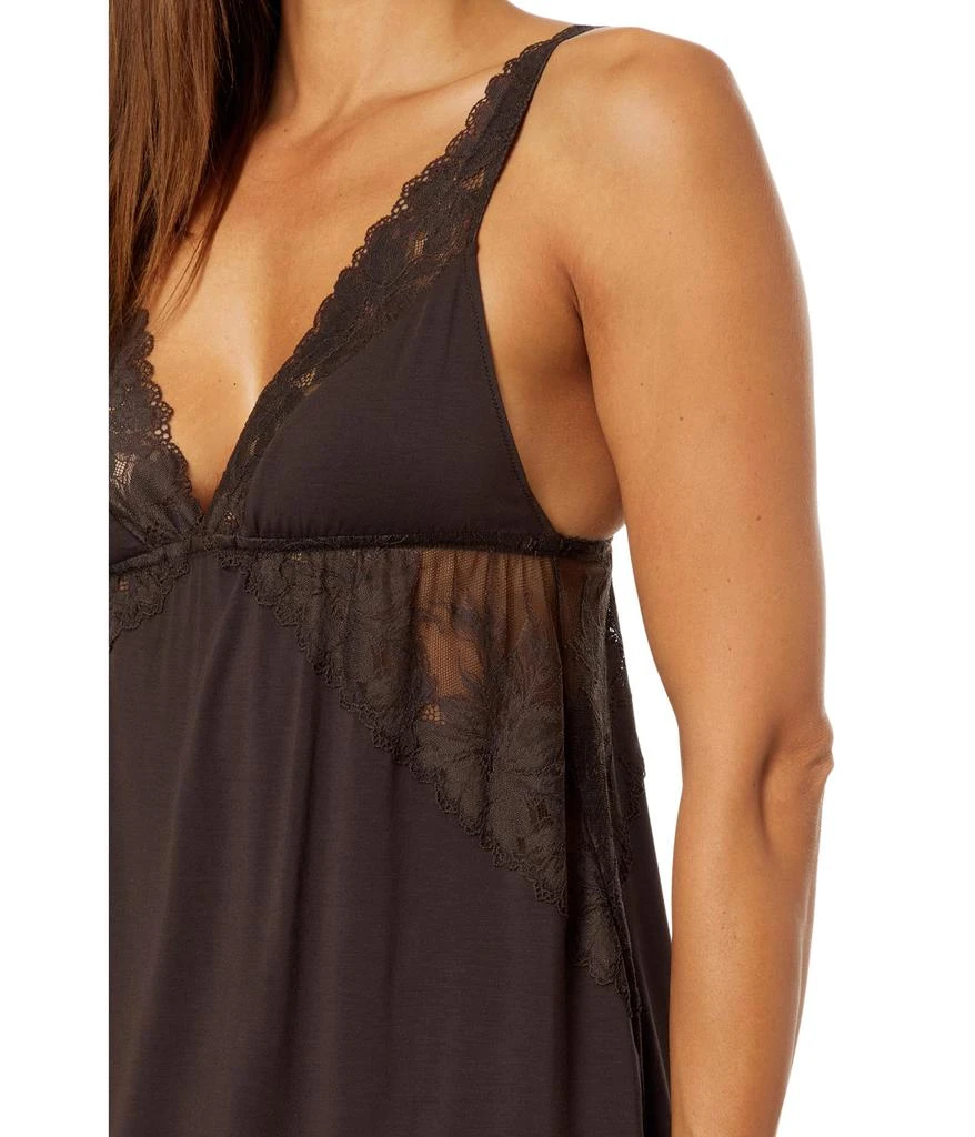 商品Eberjey|Rosalia - The Elevated Everyday Chemise,价格¥910,第3张图片详细描述