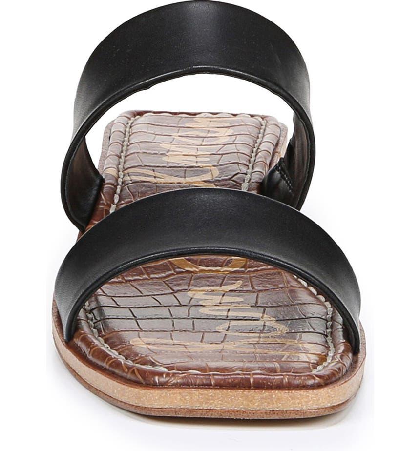 Vena Wedge Slide Sandal商品第4张图片规格展示