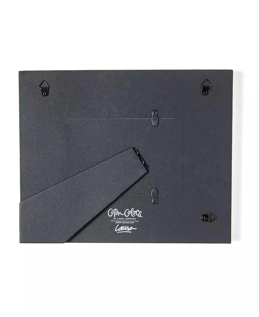 商品Coton Colors|Signature White Ruffle Frame,价格¥295,第3张图片详细描述