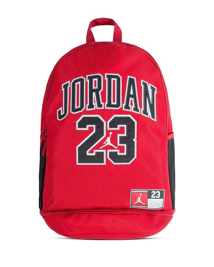 商品Jordan|Boys' Jordan 23 Jersey Backpack - Big Kid,价格¥410,第1张图片