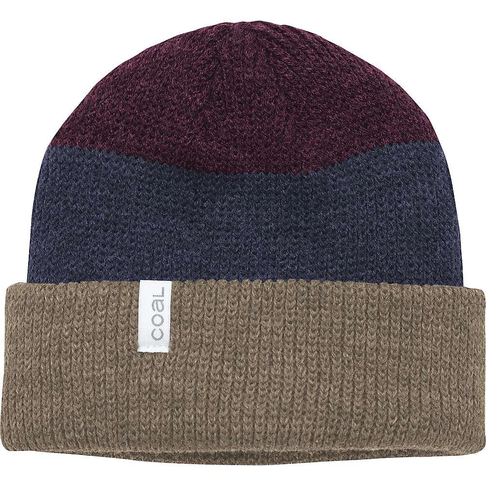 商品Coal|Coal Frena Solid Beanie,价格¥109,第3张图片详细描述