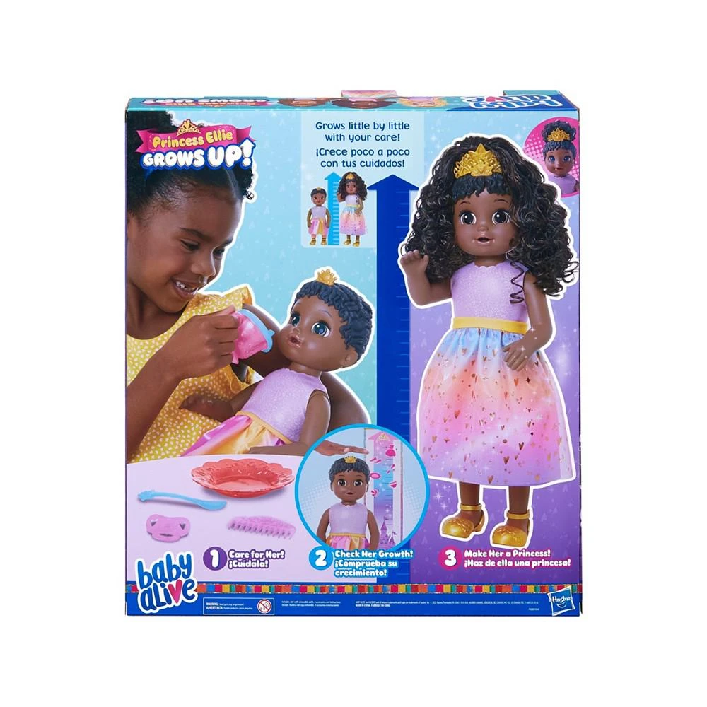 Princess Ellie Grows Up Doll Set 商品