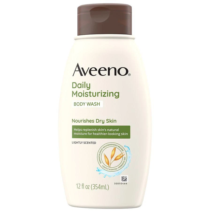 Daily Moisturizing Dry Skin Body Wash 商品