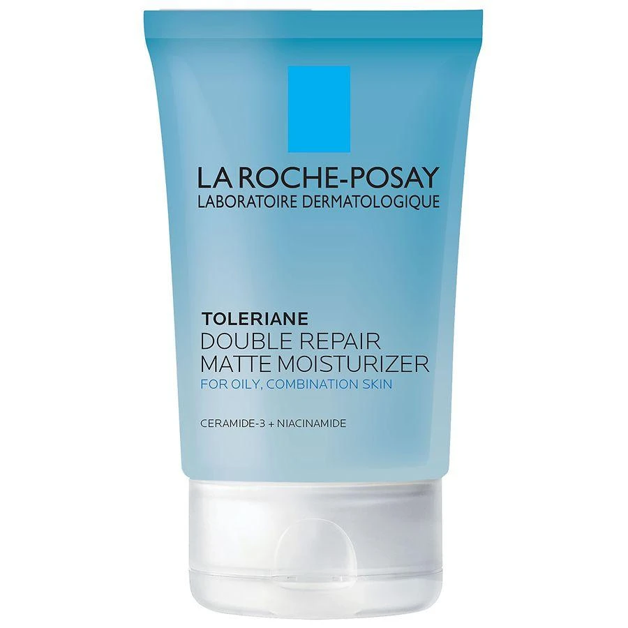 商品La Roche-Posay Toleriane|Double Repair Matte Face Moisturizer for Oily Skin,价格¥177,第1张图片