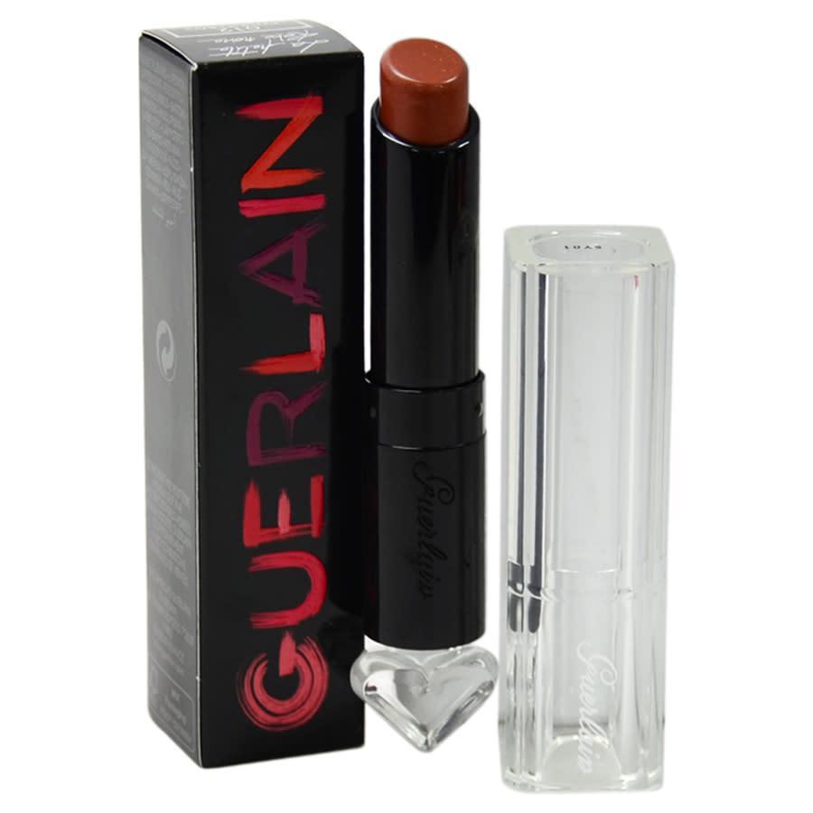 商品Guerlain|La Petite Robe Noire Deliciously Shiny Lip Colour - # 012 Python Bag by Guerlain for Women - 0.09 oz Lipstick,价格¥148,第1张图片