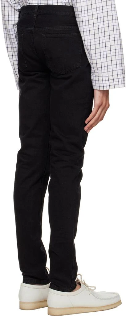 商品A.P.C.|Black Petit New Standard Jeans,价格¥1084,第3张图片详细描述