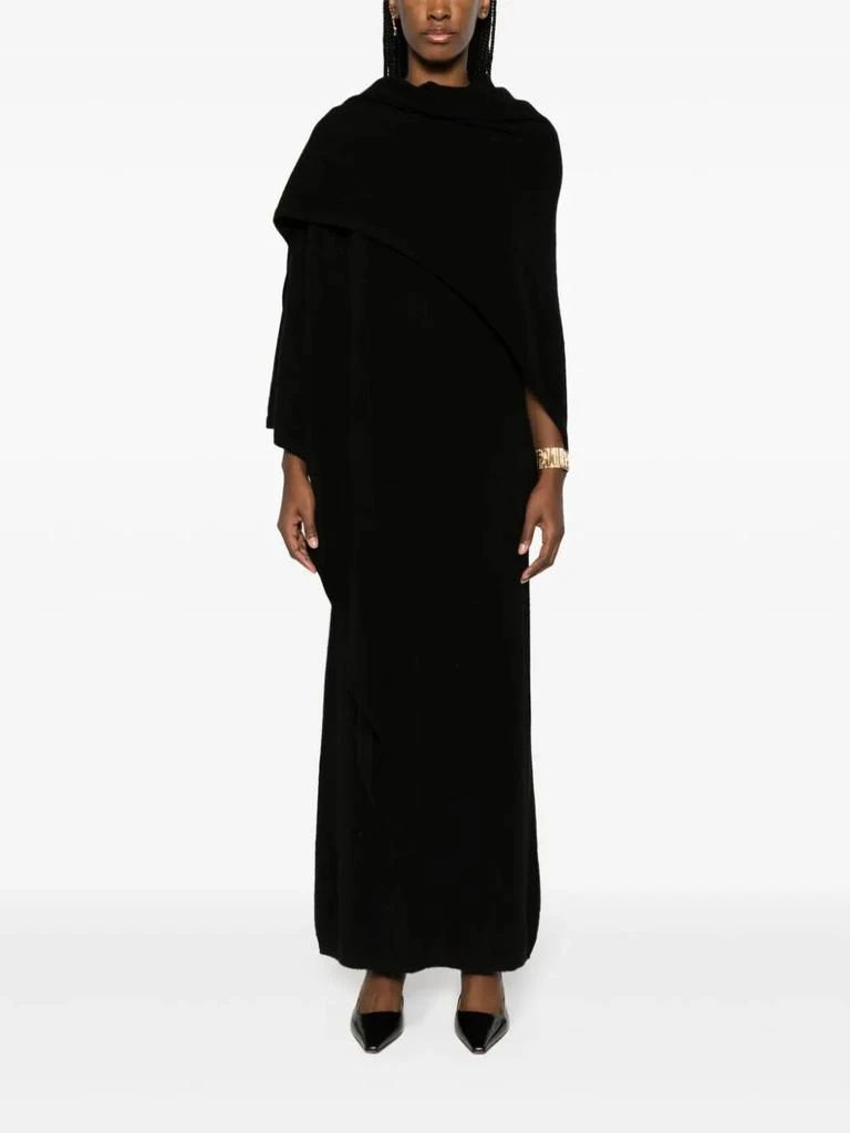 商品Totême|TOTEME Women Cashmere Shawl Dress,价格¥9417,第1张图片