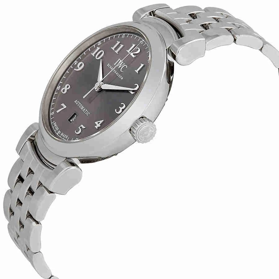 商品IWC Schaffhausen|Da Vinci Automatic Slate Dial Men's Watch IW356602,价格¥32671,第2张图片详细描述