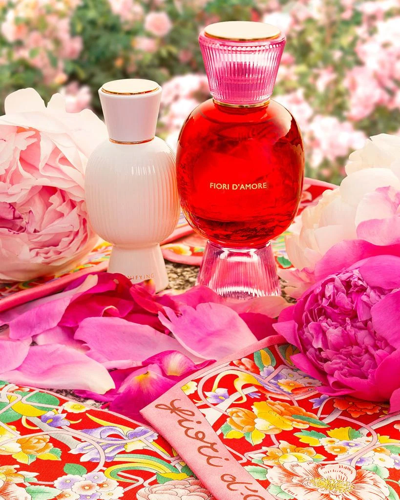 商品BVLGARI|Allegra Fiori d'Amore Eau de Parfum, 3.4 oz.,价格¥2285,第3张图片详细描述