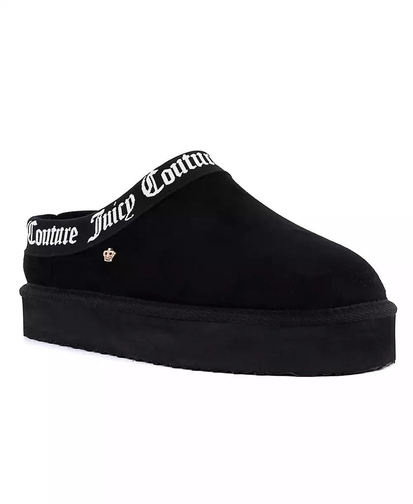 商品Juicy Couture|Women's Oney Closed Toe Slippers,价格¥243,第1张图片