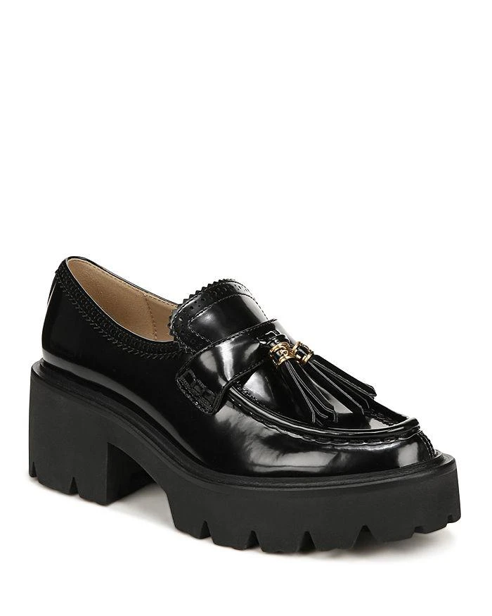 商品Sam Edelman|Women's Meela Slip On Tassel Loafer Flats,价格¥764,第1张图片