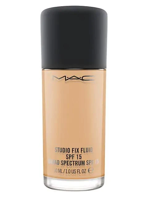 商品MAC|定制无瑕粉底液 SPF15 30ml,价格¥248,第1张图片详细描述