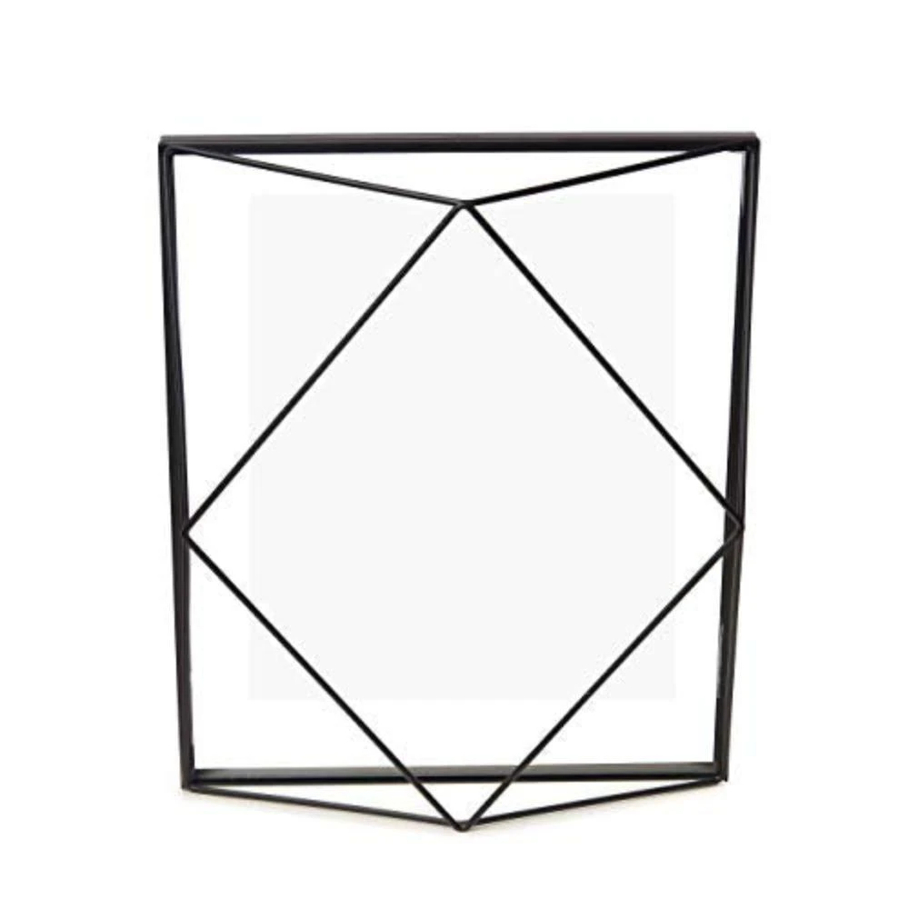 商品Umbra|Prisma Picture Frame, 8x10 Photo Display For Desk Or Wall,价格¥445,第2张图片详细描述
