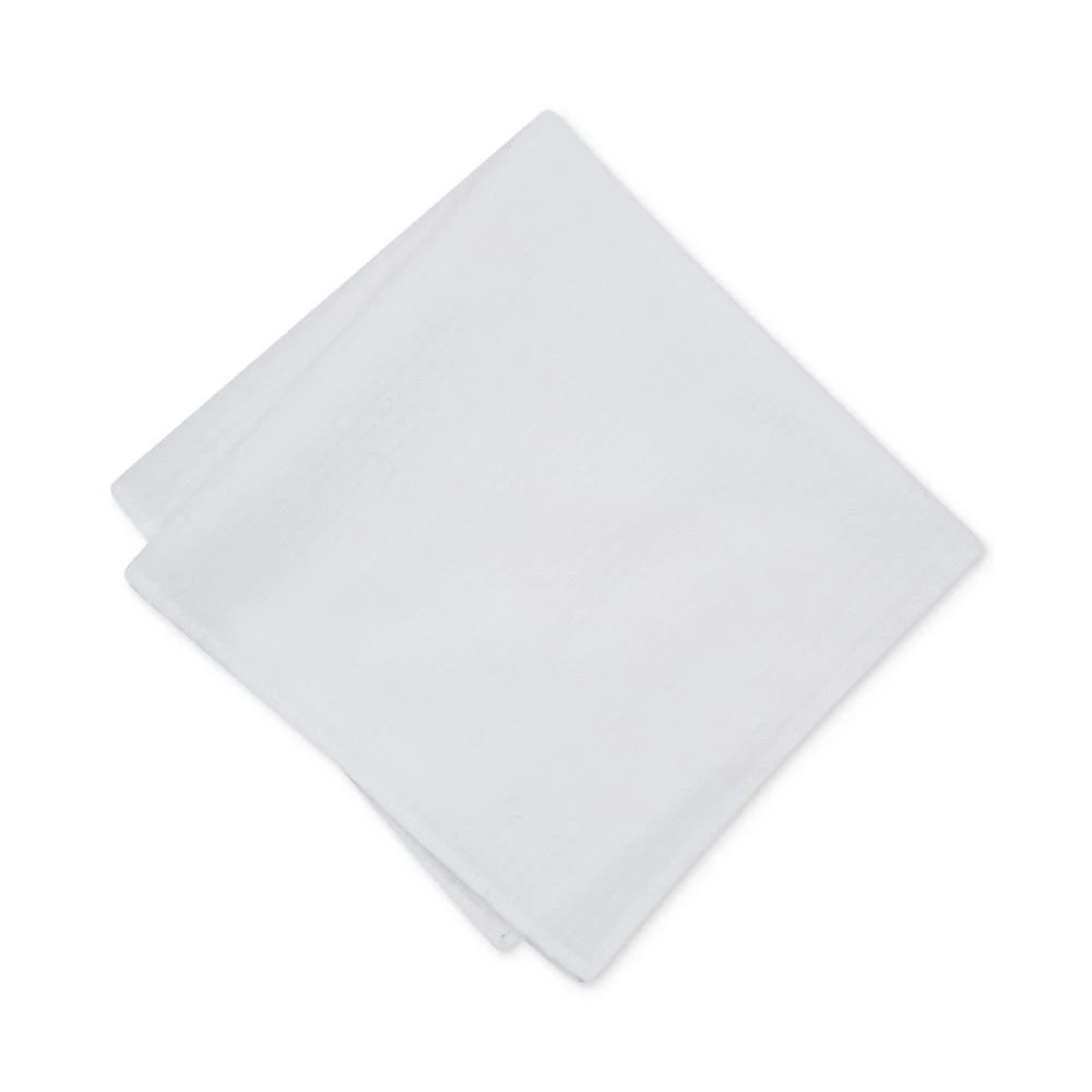 商品Bar III|Men's Tonal Open Texture Pocket Square, Created for Macy's,价格¥79,第1张图片