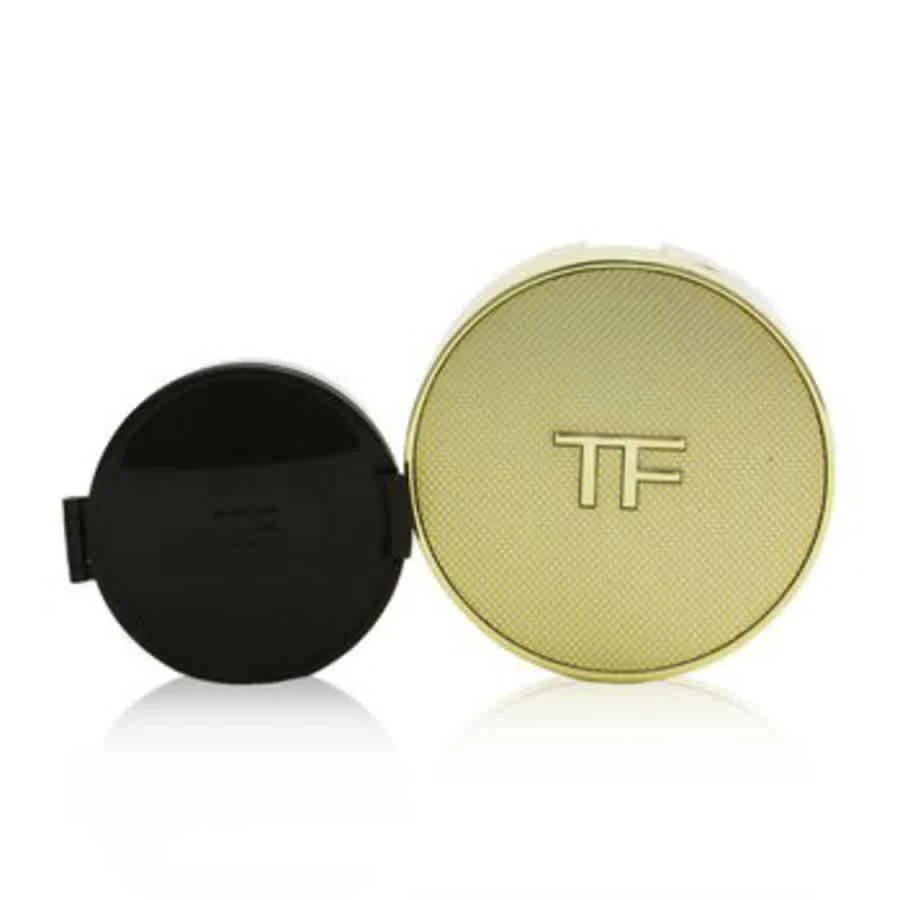 商品Tom Ford|Ladies Shade And Illuminate Foundation Soft Radiance Cushion Compact SPF 45 With Extra Refill # 0.4 Rose Makeup 888066126854,价格¥966,第3张图片详细描述