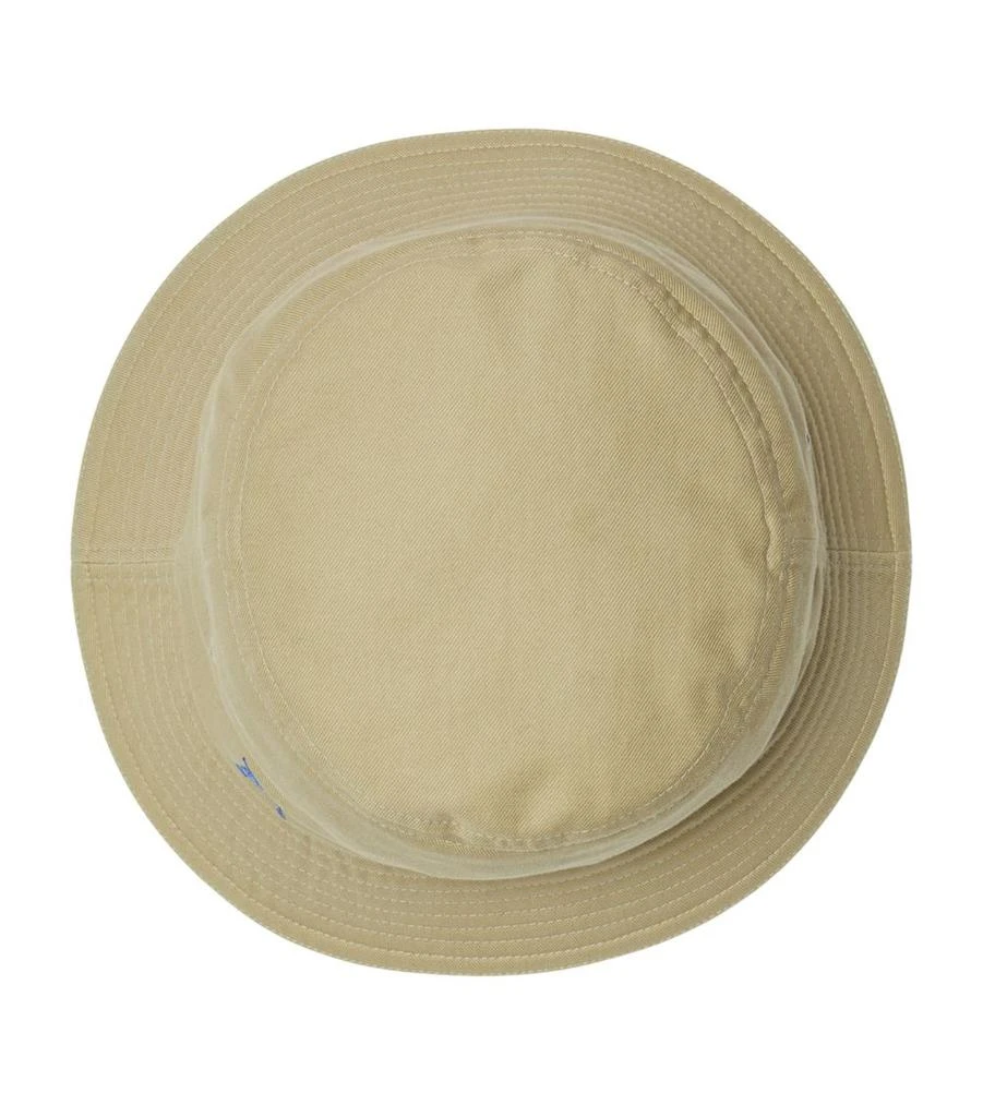 商品Burberry|EKD Bucket Hat,价格¥3137,第2张图片详细描述