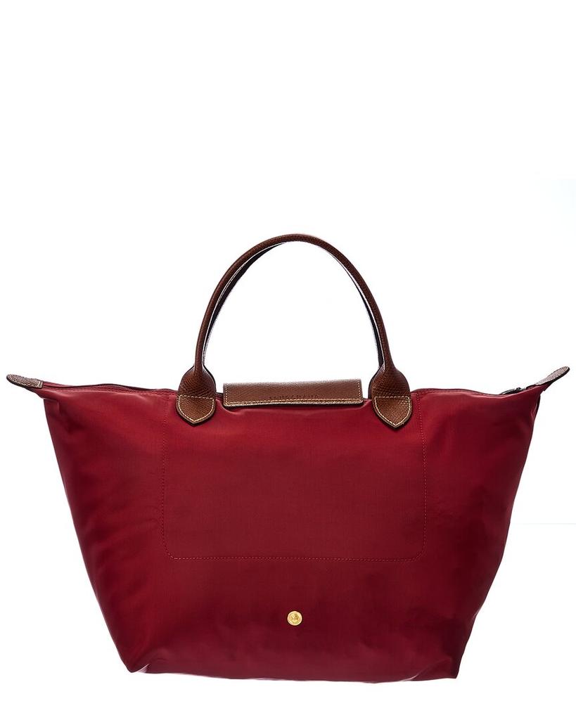 Longchamp Le Pliage Medium Nylon Short Handle Tote商品第2张图片规格展示