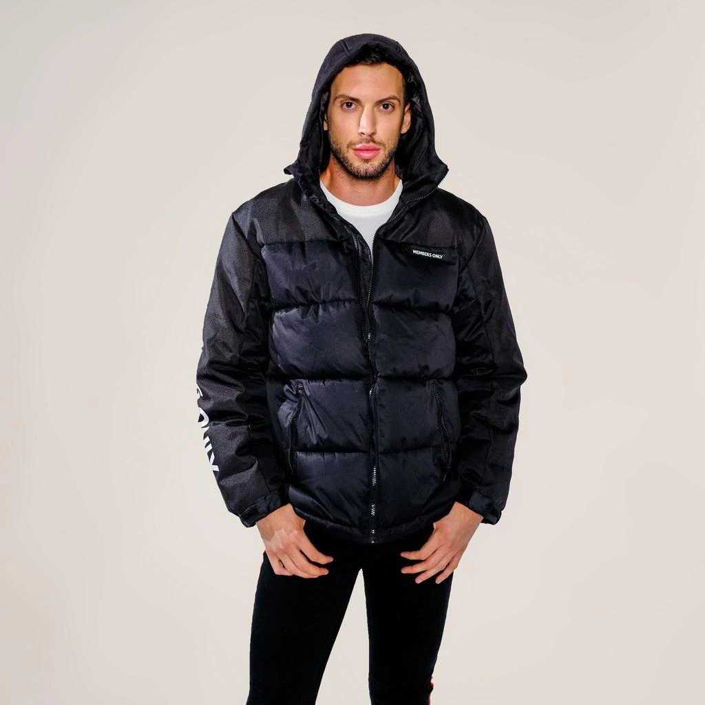 Men's Mo Puffer Jacket 商品