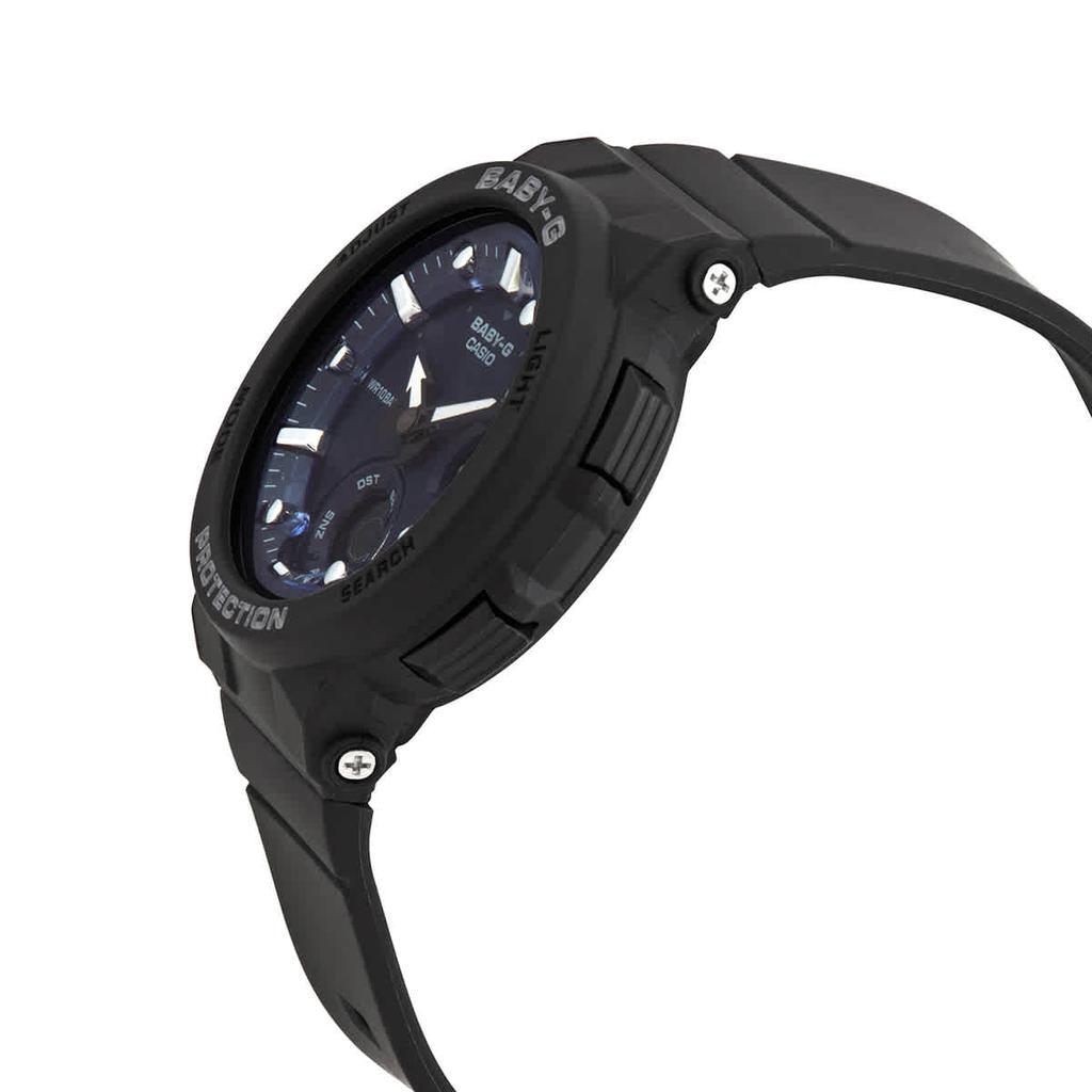 Casio Baby-G Traveler Ladies Quartz Watch BGA-250-1ADR商品第2张图片规格展示