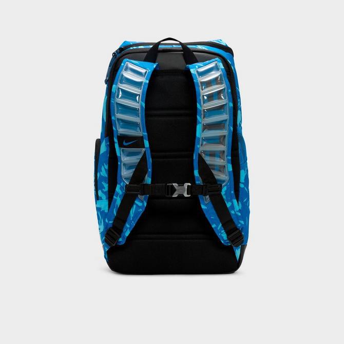 blue nike backpack with bubble straps Brasilia Kids' (18L) The Nike Varsity Elite Backpack is not just a bag Nike Unisex Hoops Elite Backpack,