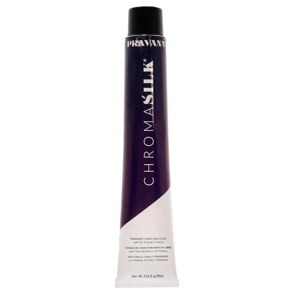 商品Pravana|ChromaSilk Creme Hair Color - 7.31 Golden Ash Blonde by Pravana for Unisex - 3 oz Hair Color,价格¥130,第2张图片详细描述