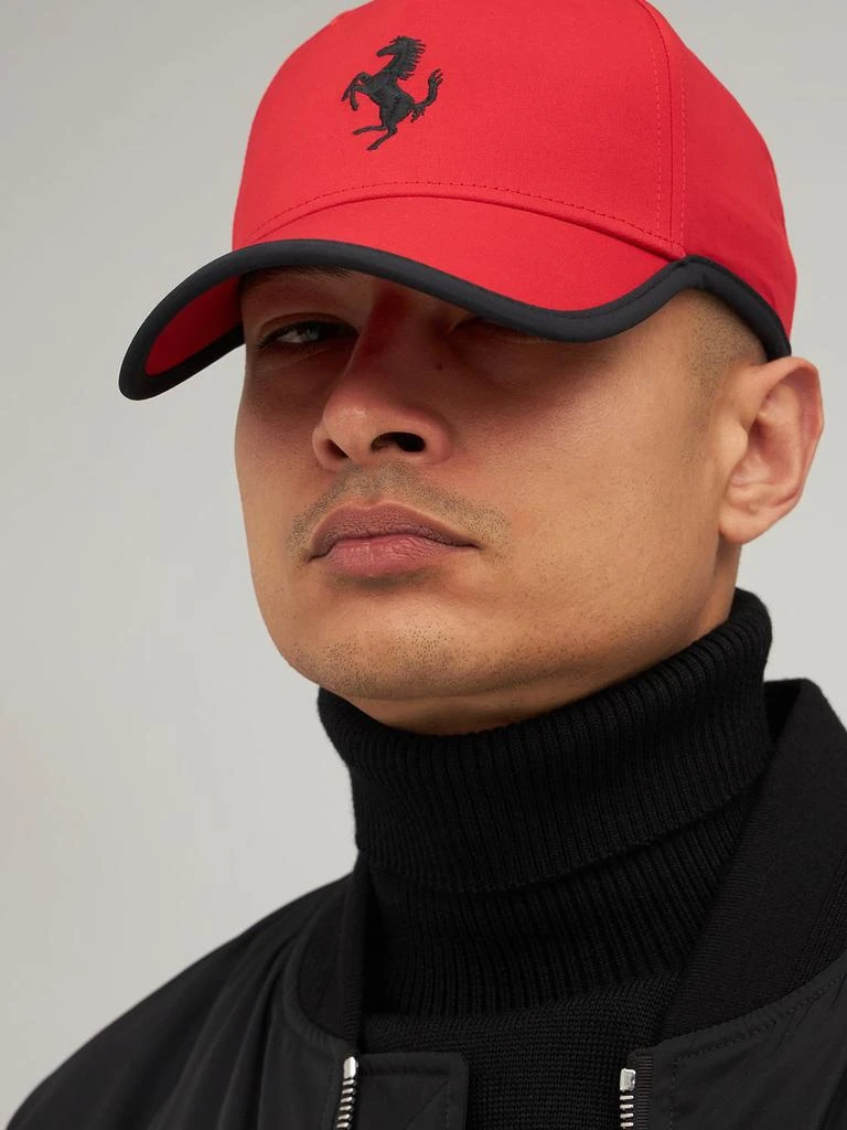 商品FERRARI|Horse Baseball Cap,价格¥956,第1张图片详细描述