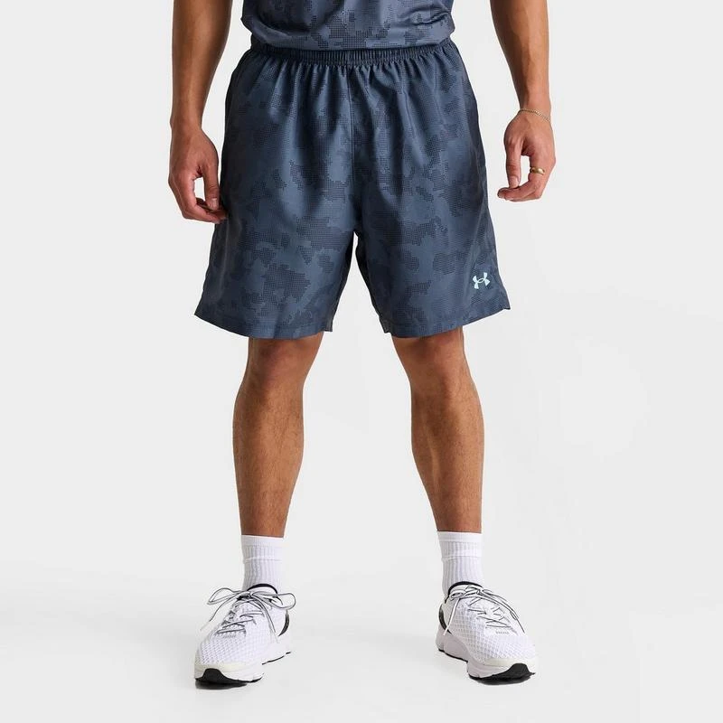 商品Under Armour|Men's Under Armour Woven Printed Shorts,价格¥184,第1张图片