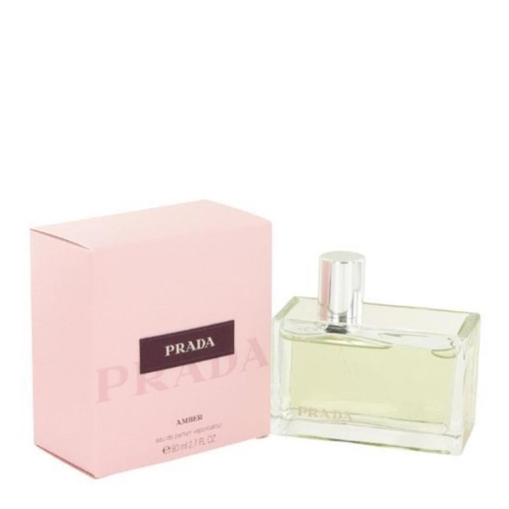 Prada awprd27ns Amber Eau De Parfum Spray For Women  2.7 oz.商品第1张图片规格展示