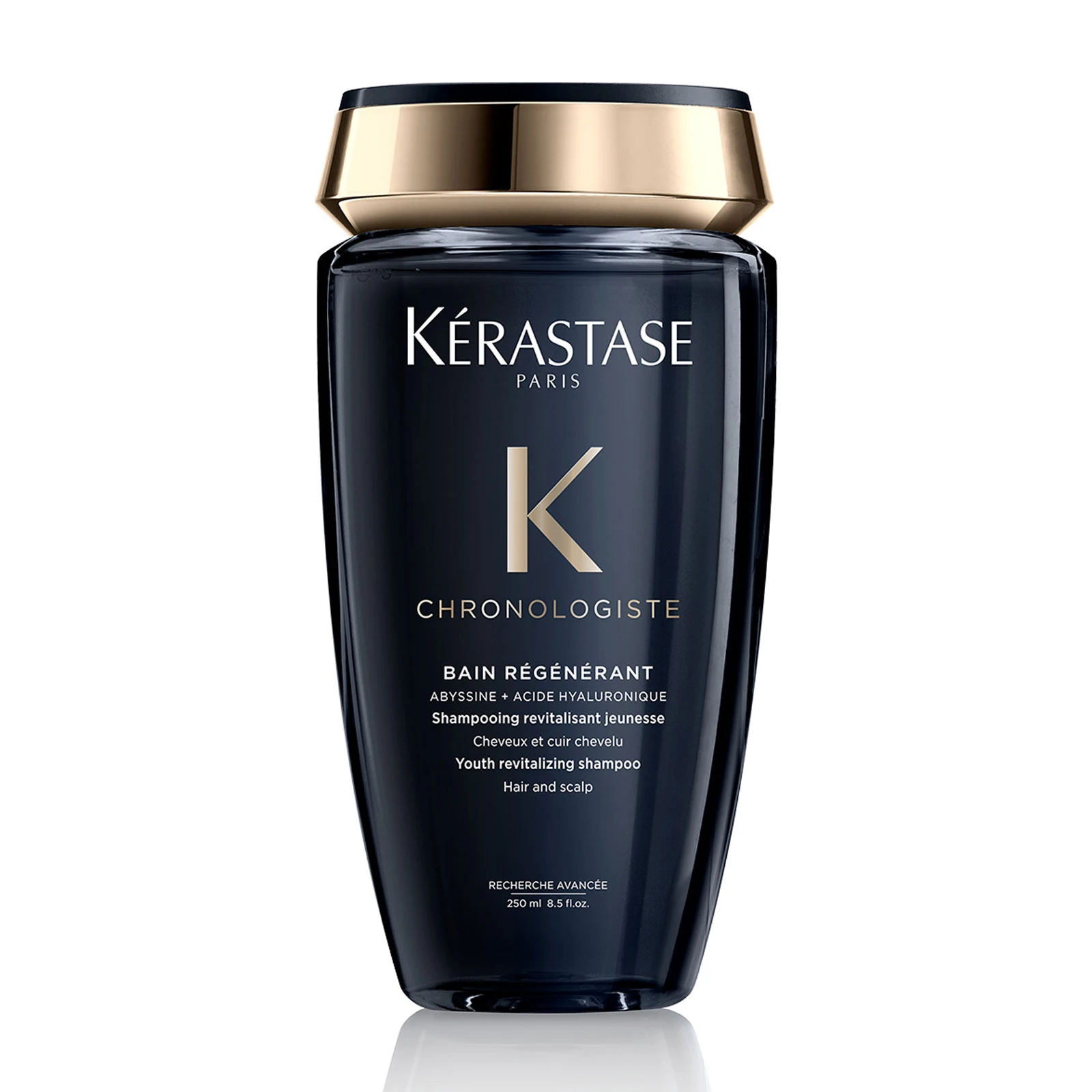 商品Kérastase|KERASTASE 卡诗 黑钻鱼子酱洗发水 250ml,价格¥281,第1张图片