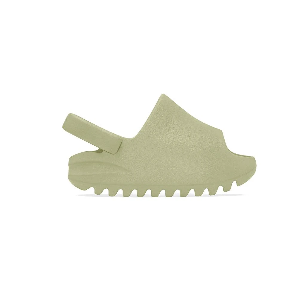 商品Adidas|Adidas Yeezy Slide Sandals (Infant),价格¥303,第1张图片