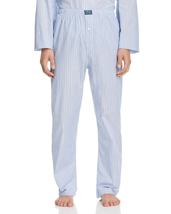 商品Ralph Lauren|Andrew Stripe Pajama Pants,价格¥419,第2张图片详细描述