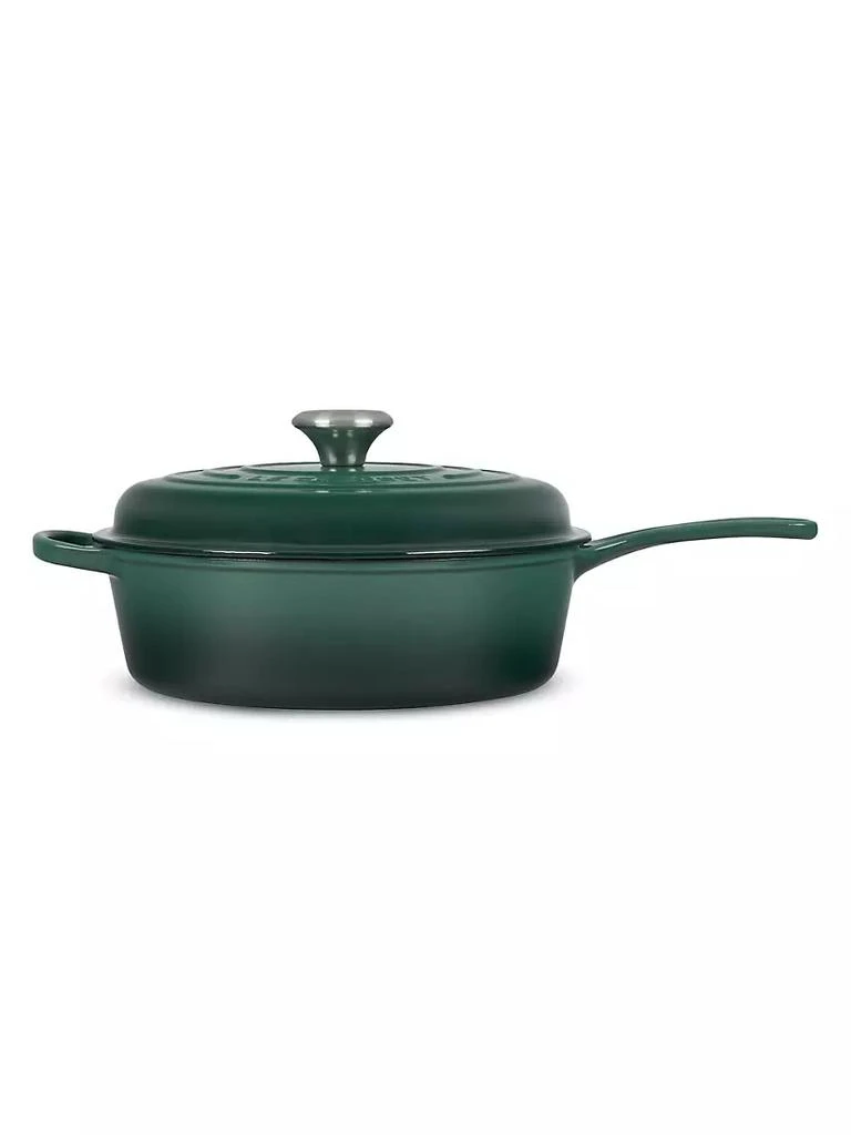 商品Le Creuset|3.75-Quart Cast Iron Signature Cassadou,价格¥1633,第2张图片详细描述