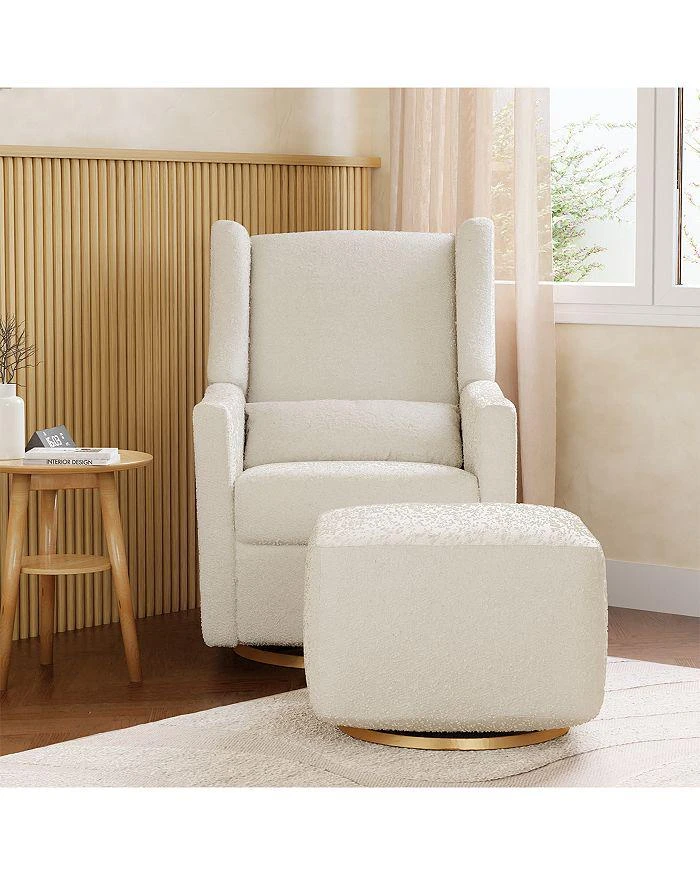 商品Babyletto|Kiwi Electronic Recliner Glider,价格¥7468,第3张图片详细描述