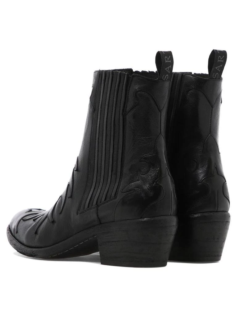 商品SARTORE|"Texan" ankle boots,价格¥3516,第4张图片详细描述