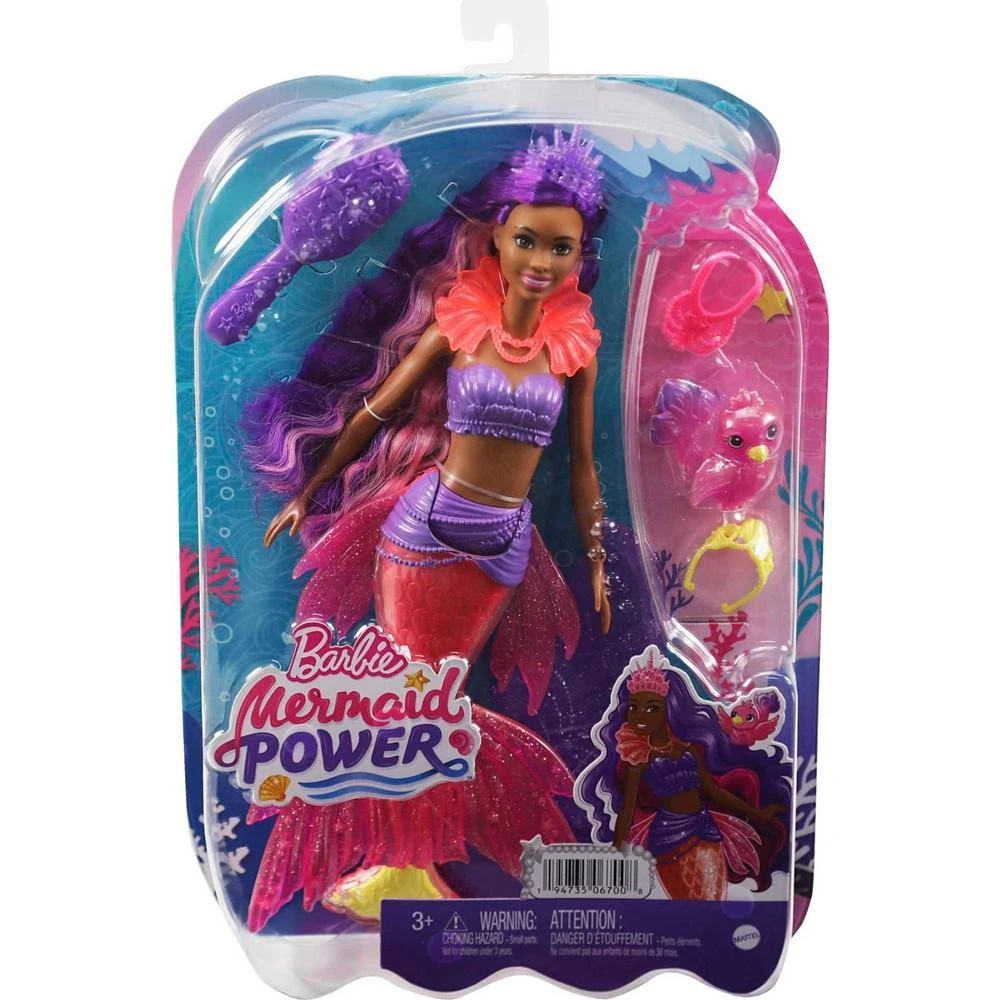 Mermaid "Brooklyn" Doll with Pet and Accessories 商品