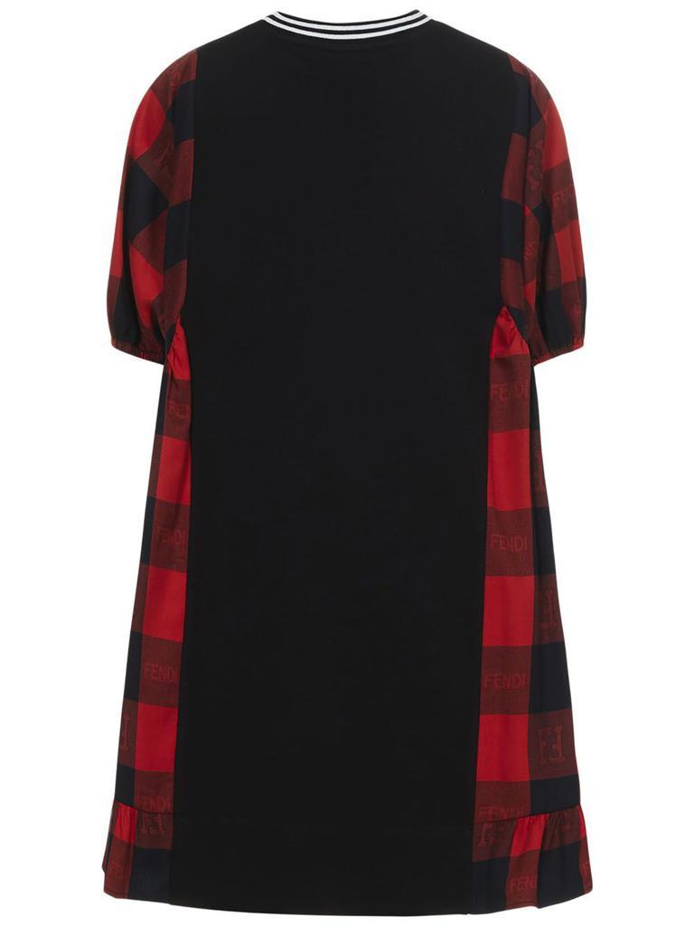 商品Fendi|Logo dress,价格¥2300,第4张图片详细描述