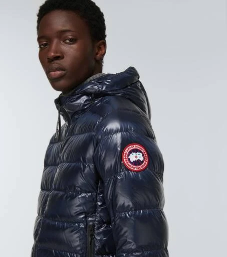 商品Canada Goose|Crofton羽绒填充夹克,价格¥7984,第5张图片详细描述