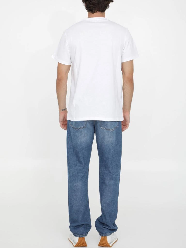 商品Loewe|Light-blue denim jeans,价格¥2190,第4张图片详细描述