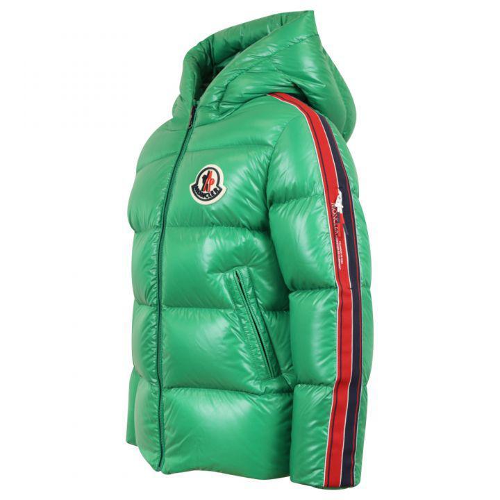 商品Moncler|Green Dincer Jacket,价格¥5201,第4张图片详细描述